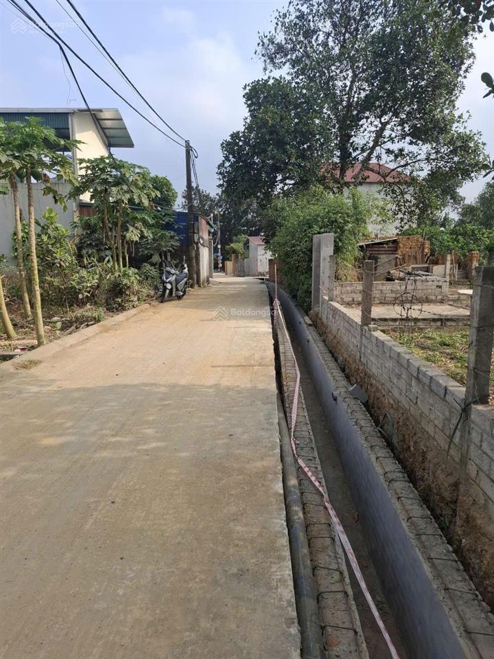 Chính chủ cần bán siêu phẩm đất nền trục chính đồi sen  hạ bằng (hòa lạc). giá chỉ 3x triệu