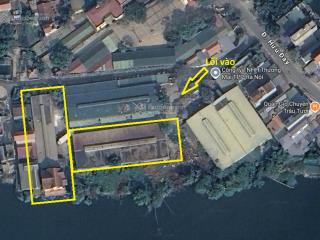 Xưởng ct diện tích 400m2 + 1000m2 ở chương mỹ