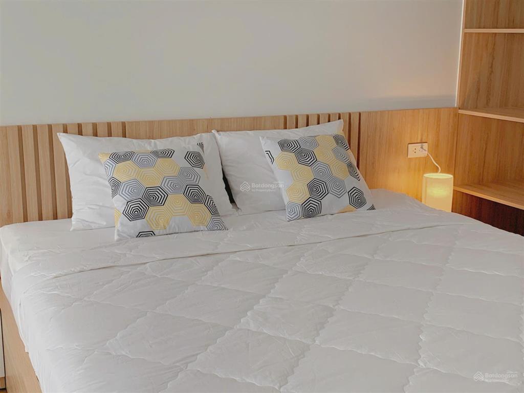 Tms pullman studio  đầy đủ tiện nghi 6.5 triệu/tháng