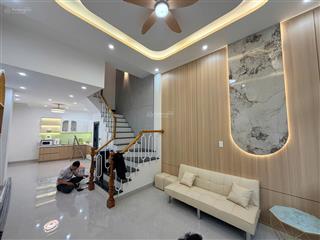 Nhà 3 tầng hẻm cạn sát biển xuân diệu  cơ hội an cư & đầu tư hiếm có