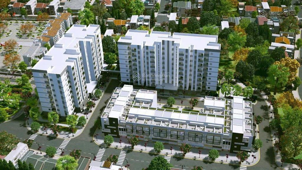 Cho thuê căn hộ simona 2 phòng ngủ giá tốt