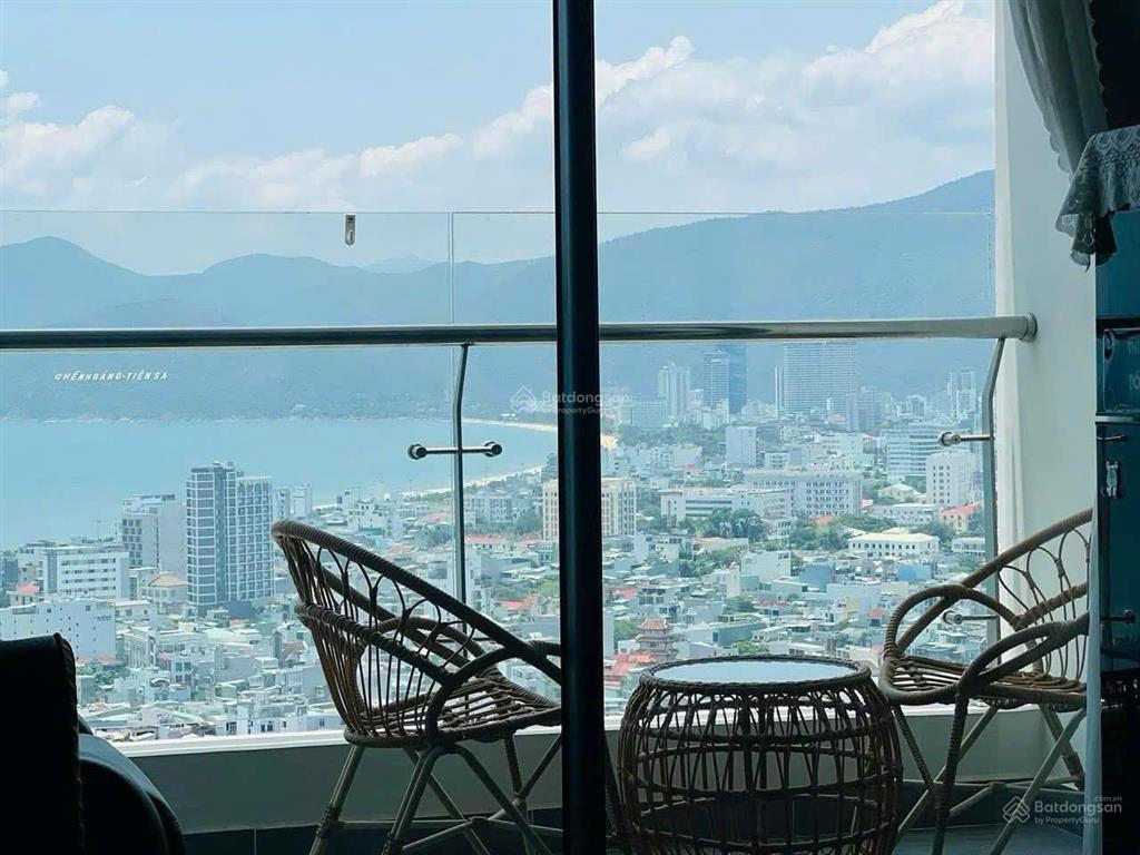 Bán căn hộ 2pn view biển phú tài residences  65m² 2pn 2,49 tỷ
