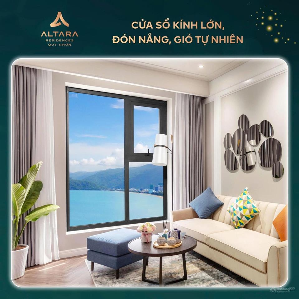 Bán căn hộ altara cận biển giá tốt từ chủ đầu tư