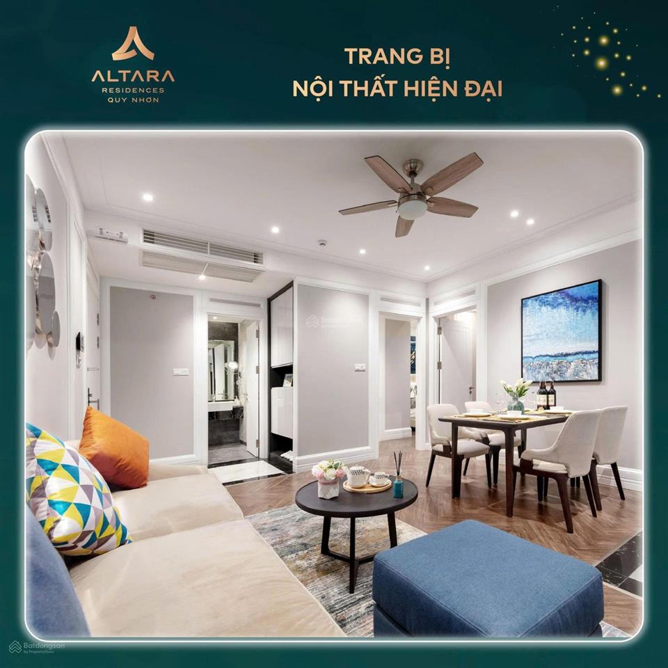 Bán căn hộ altara cận biển giá tốt từ chủ đầu tư