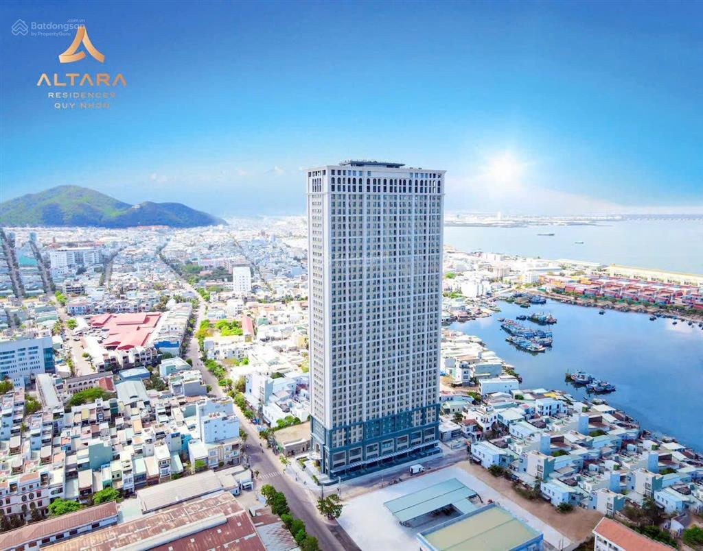 Bán căn hộ altara cận biển giá tốt từ chủ đầu tư