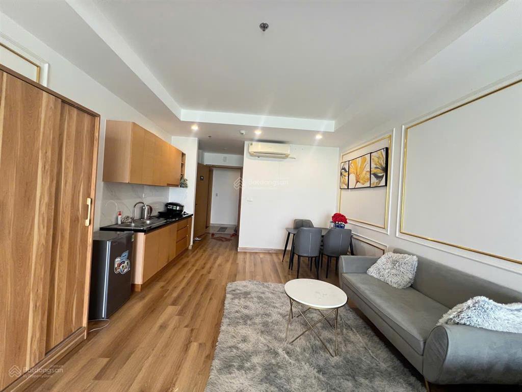Cho thuê căn hộ cao cấp  tms pullman đầy đủ nội thất  trực biển