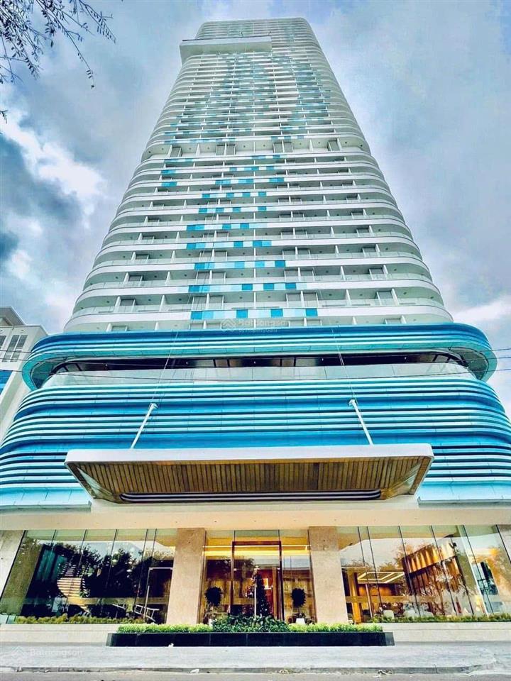Cho thuê căn hộ cao cấp  tms pullman đầy đủ nội thất  trực biển