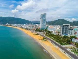 Cho thuê căn hộ cao cấp  tms pullman đầy đủ nội thất  trực biển