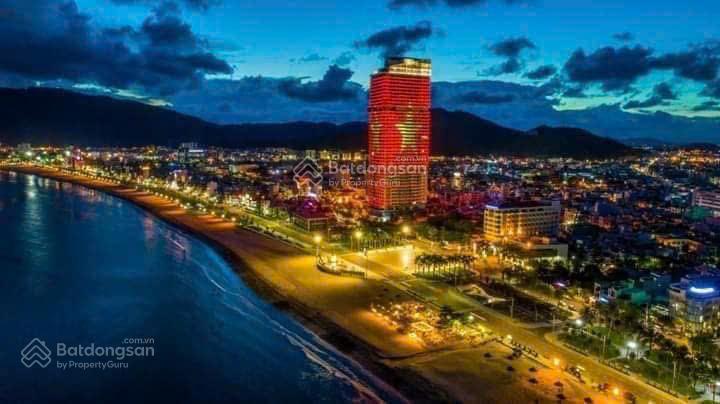 Cho thuê căn hộ cao cấp  tms pullman đầy đủ nội thất  trực biển