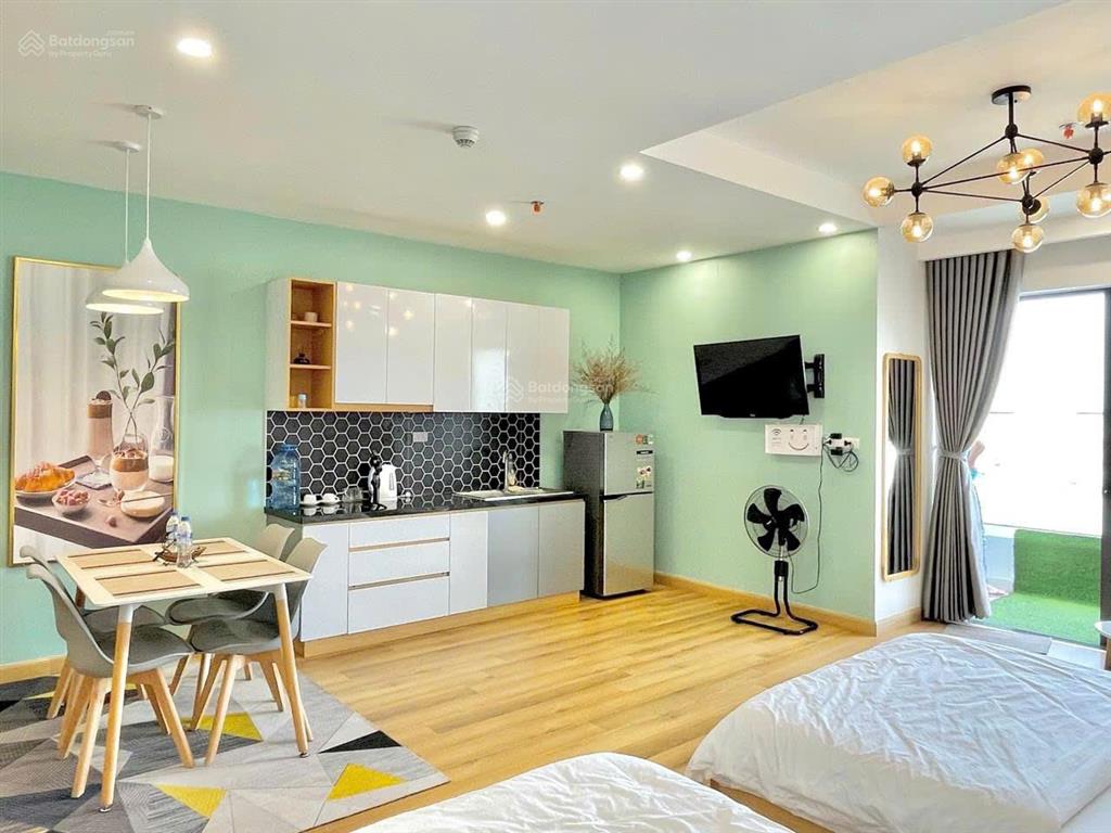 Cho thuê căn hộ cao cấp  tms pullman đầy đủ nội thất  trực biển