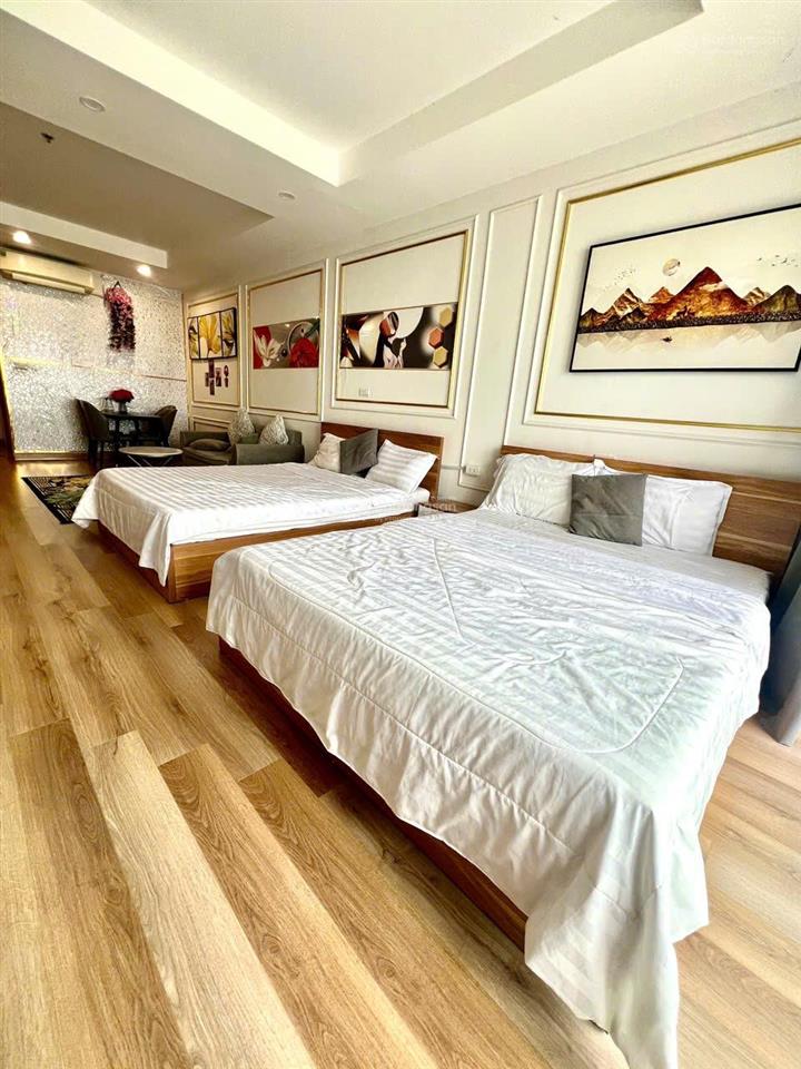 Cho thuê căn hộ cao cấp  tms pullman đầy đủ nội thất  trực biển