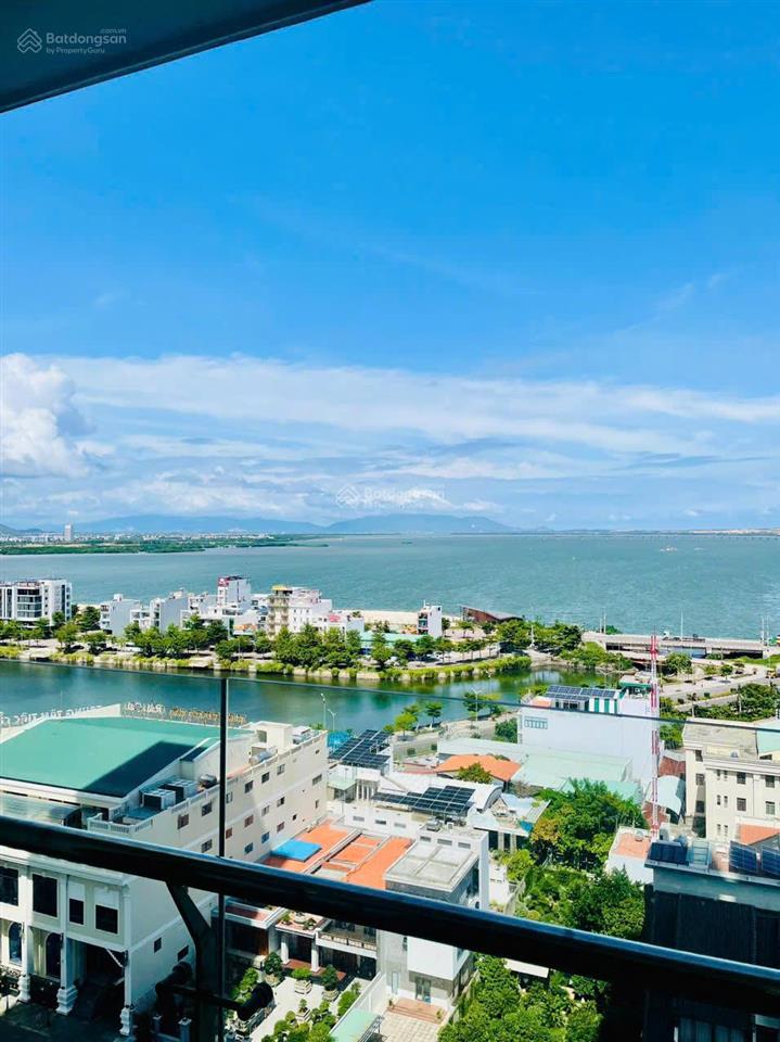 Bán căn hộ phú tài residences giá mềm nhất tòa nhà  65m2 2pn full nội thất