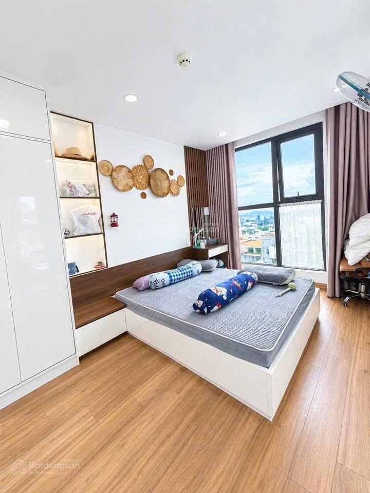 Bán căn hộ phú tài residences giá mềm nhất tòa nhà  65m2 2pn full nội thất