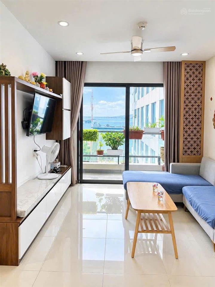 Bán căn hộ phú tài residences giá mềm nhất tòa nhà  65m2 2pn full nội thất