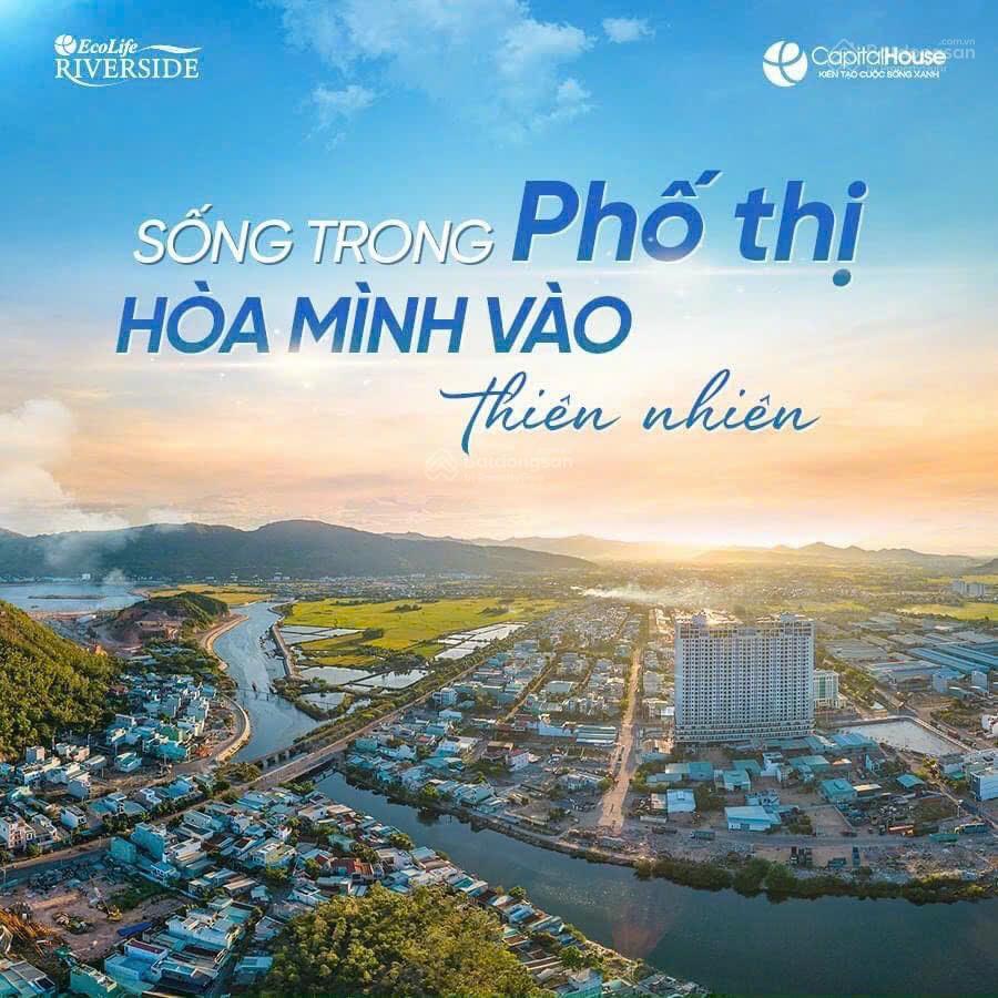 Suất nội bộ căn hộ thương mại ecolife 2 phòng ngủ 60m2 1 tỷ 360 triệu