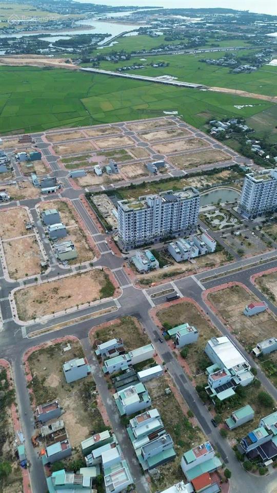 Ngộp bank bán lô đất chợ dinh (ecohome nhơn bình)  giá lỗ