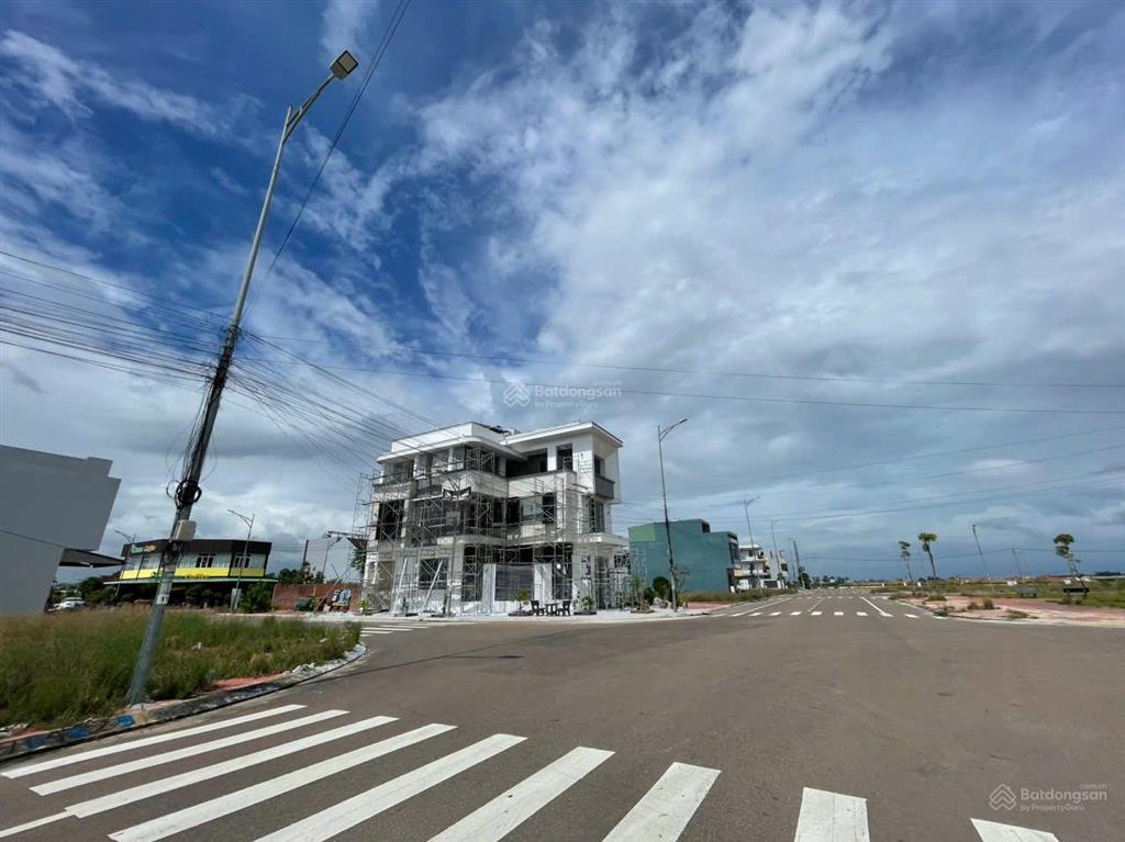 Chính chủ bán lô đất ecohome nhơn bình ngay chợ dinh giá mềm