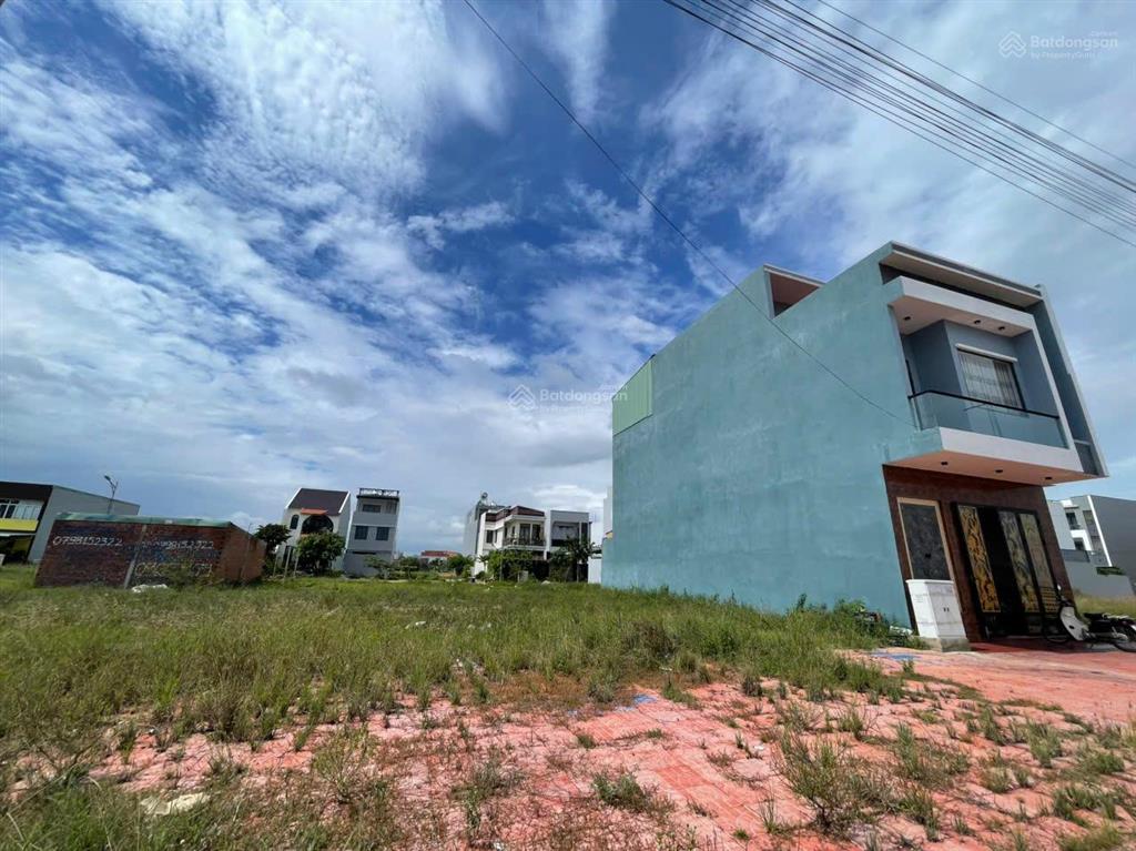 Chính chủ bán lô đất ecohome nhơn bình ngay chợ dinh giá mềm
