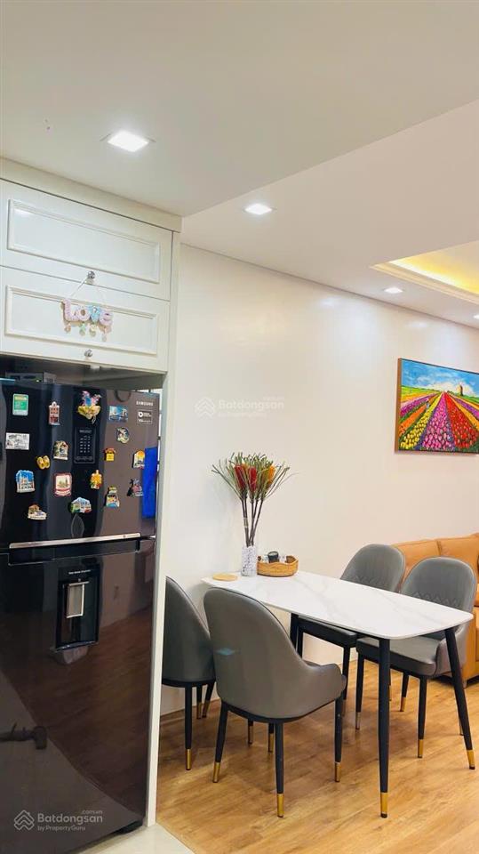 Gấp bán căn hộ 2 ngủ 72m2 tầng 18 chung cư five star kim giang  sổ đỏ không vay bank, nhà đẹp mát