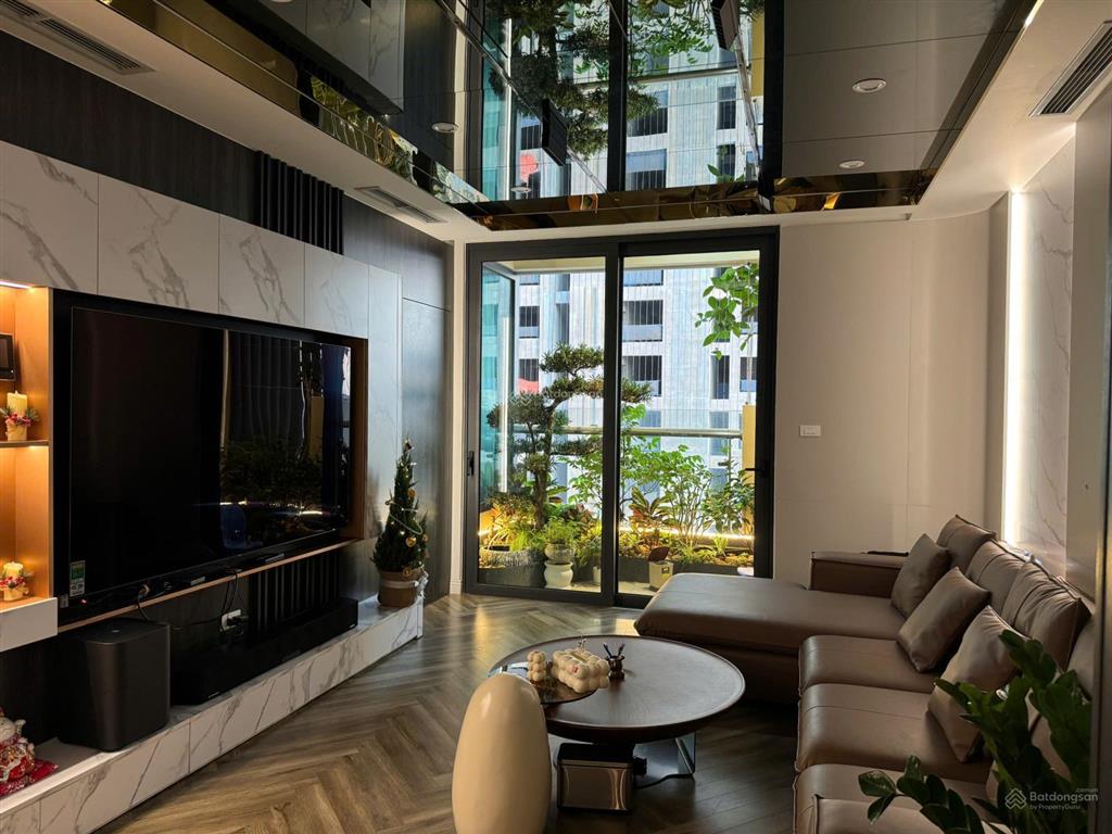 Bán gấp! bán gấp! căn 2 ngủ, 75m2, tầng 16, chung cư 90 nguyễn tuân, nt đẹp, có slot ô tô, sẵn sổ
