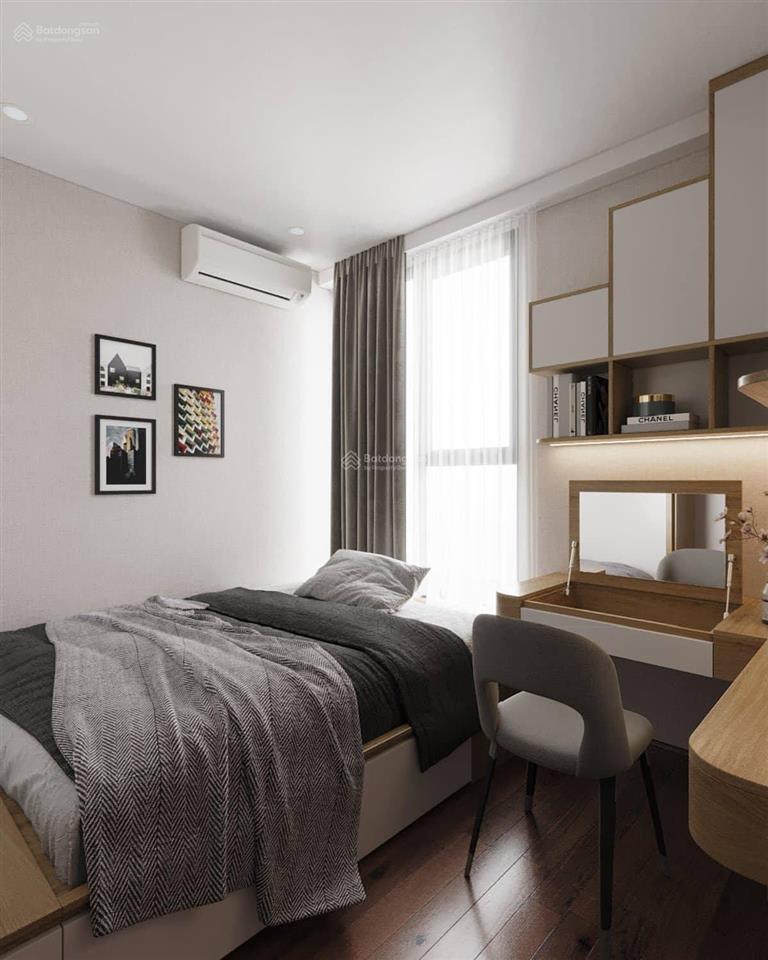 Chính chủ cho thuê tầng 17, cc riverside garden, 83m2, 2 ngủ, nội thất sạch đẹp, cc full tiện ích