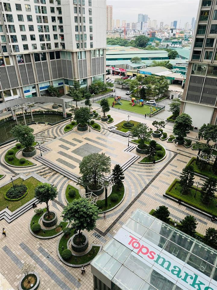 Rẻ hơn cả noxh! 2pn, 2wc chung cư eco green city, diện tích 67m2m, tầng 20, giá chỉ 4,5 tỷ sẵn sổ