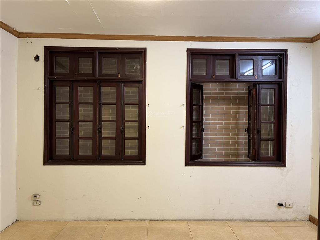Chính chủ cho thuê nhà mặt phố, số 8, phố phạm tuấn tài, phường nghĩa đô, tp. hn, diện tích 60m2