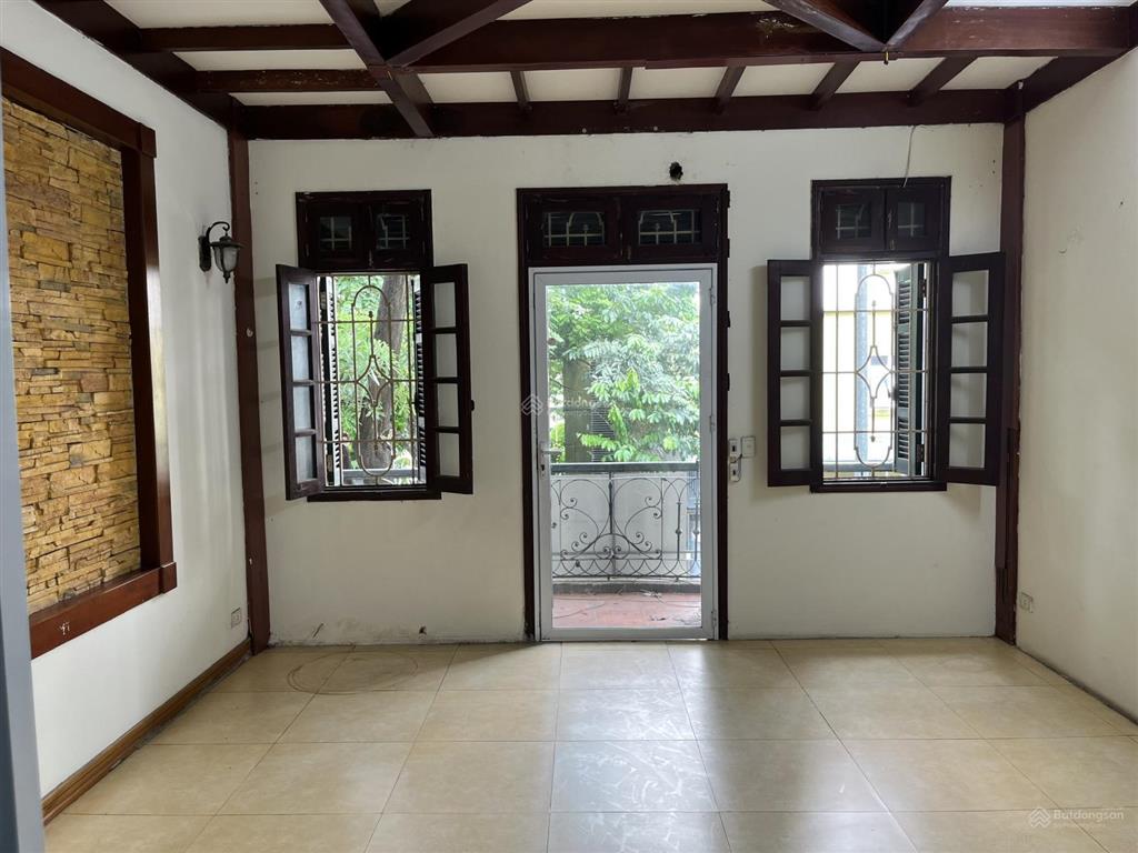 Chính chủ cho thuê nhà mặt phố, số 8, phố phạm tuấn tài, phường nghĩa đô, tp. hn, diện tích 60m2