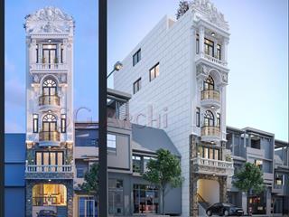 Chủ thiện chí bán. lô đất 2 mặt tiền đường nguyễn thị định. 102m2 giá chỉ 21 tỷ. ctxd hầm+ 7 tầng.