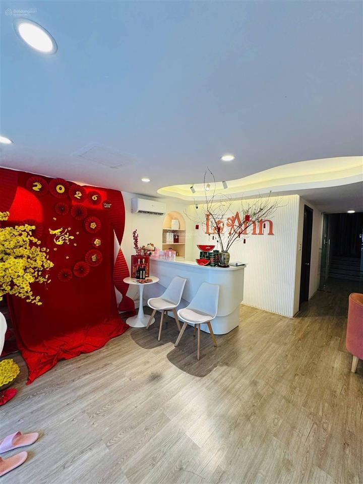 Chủ thiện chí bán nhà 4 tầng mặt tiền đường nguyễn tuyển, 125m2, 6 phòng ngủ, giá 20 tỷ