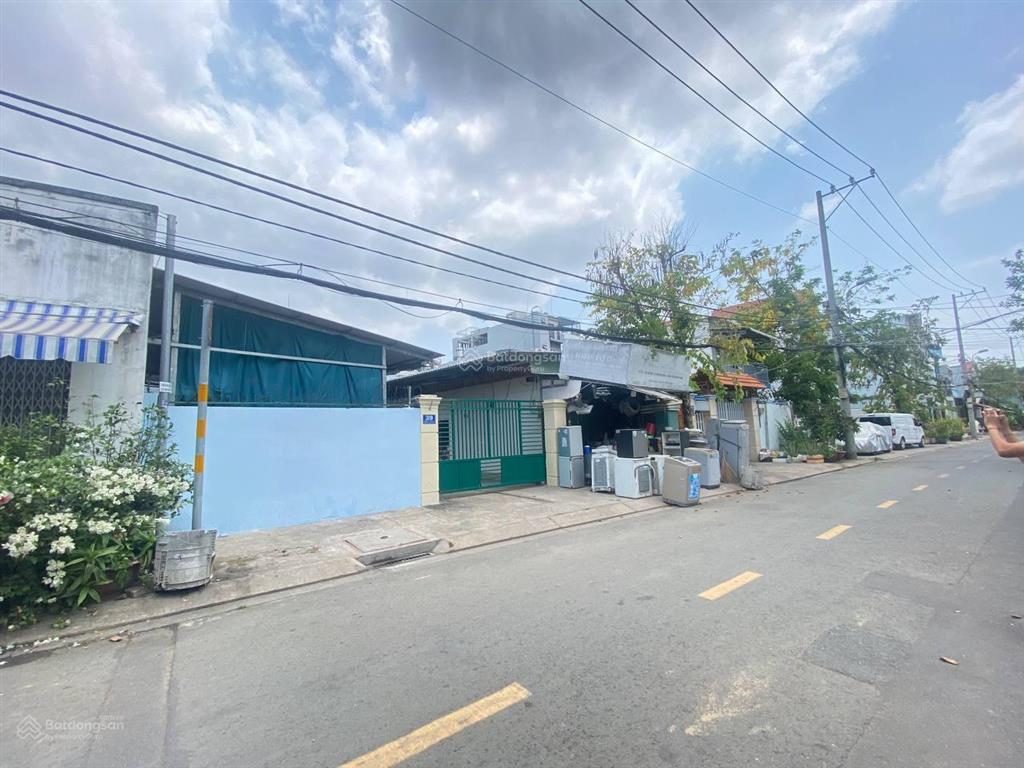 Đất building hiếm tp thủ đức – 538m² – xây hầm 7 tầng – khai thác gần 2.500m² sàn