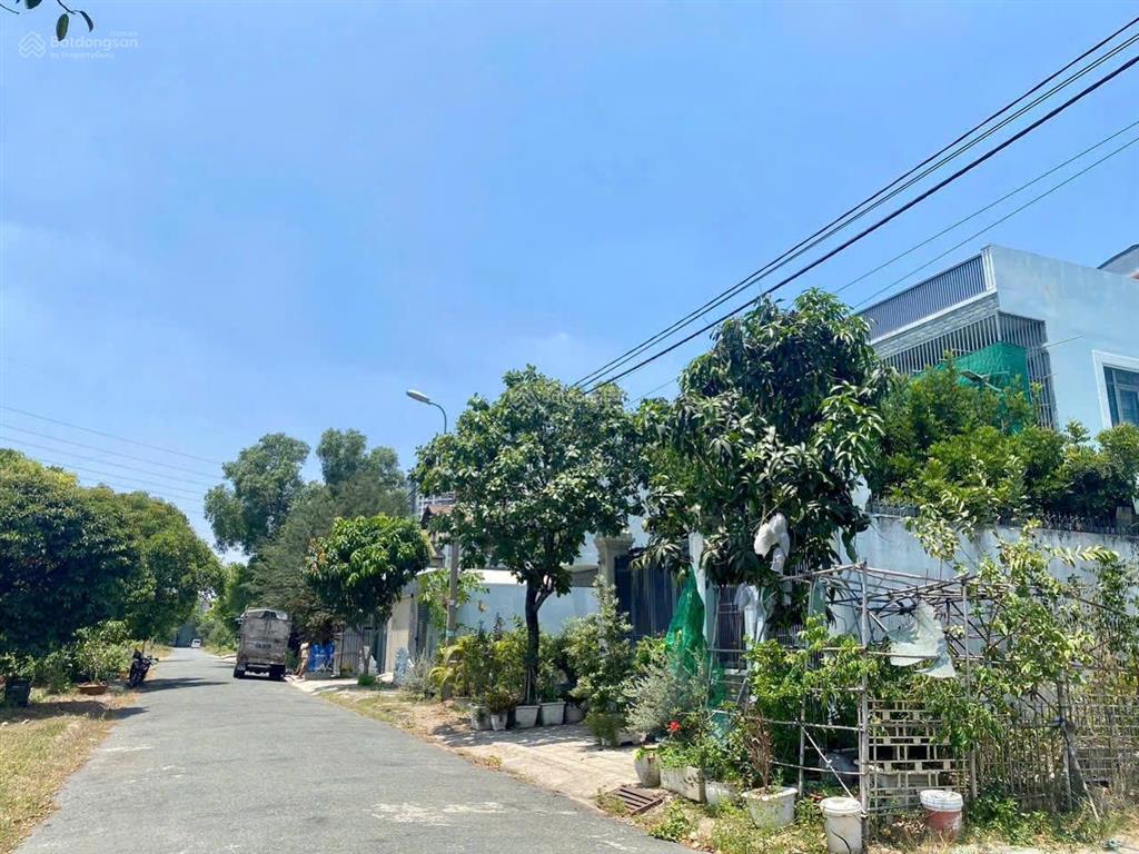 Chỉ 66 triệu/m2, lô đất cực đẹp 182m² ngay the global city, 7m x 26m