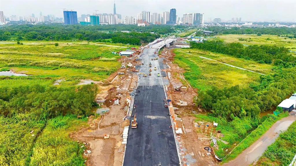Chủ thiện chí bán lô đất mặt tiền đường liên phường. 143m2 chỉ 28 tỷ. được xây hầm, 7 tầng