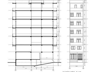 Chủ thiện chí bán lô đất 2 mặt tiền đường nguyễn thị định. 102m2 giá chỉ 21,8 tỷ. ctxd hầm + 7 tầng