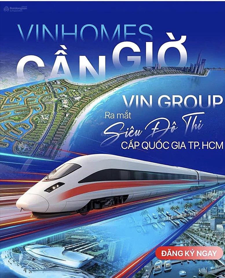 Cắt lỗ bán xây biệt thự dt 696 m2 có 300 m2 ont.sát ngay dự an vinhomes cần giờ.giá 38tr/m2