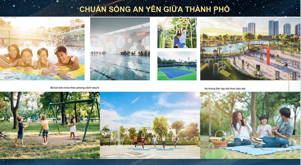 Cần bán biệt thự an lạc diện tích 202m2 có hầm. mặt đường đôi trục chính dự án, kinh doanh đỉnh