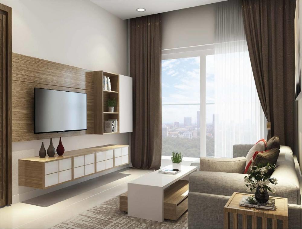 Chính chủ cho thuê căn hộ flora kikyo giá 6,5 triệu.call 0909 550 *** hạnh
