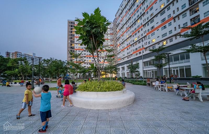 Chính chủ cho thuê căn hộ 9 view 2pn giá 8 triệu có nội thất call 0909 550 *** hạnh