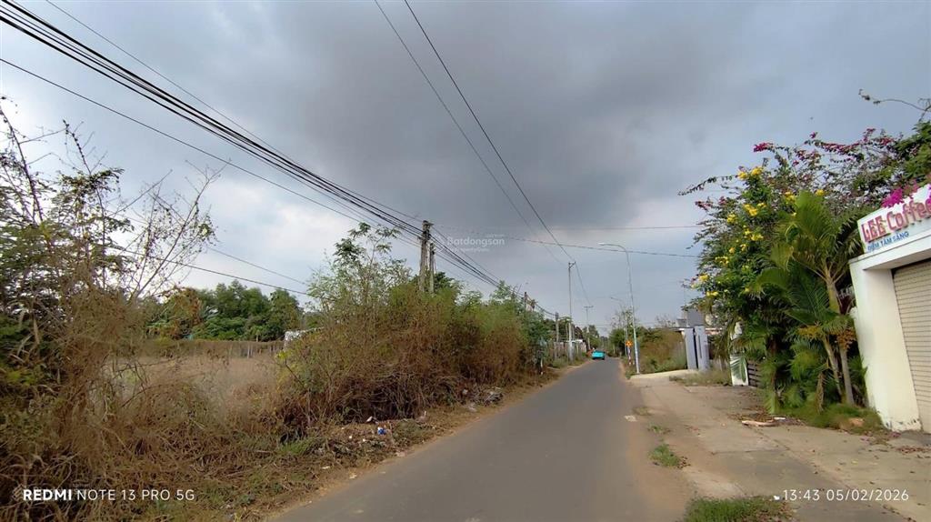 Chính chủ đăng bán đất đẹp ngãi giao giá tốt đầu tư