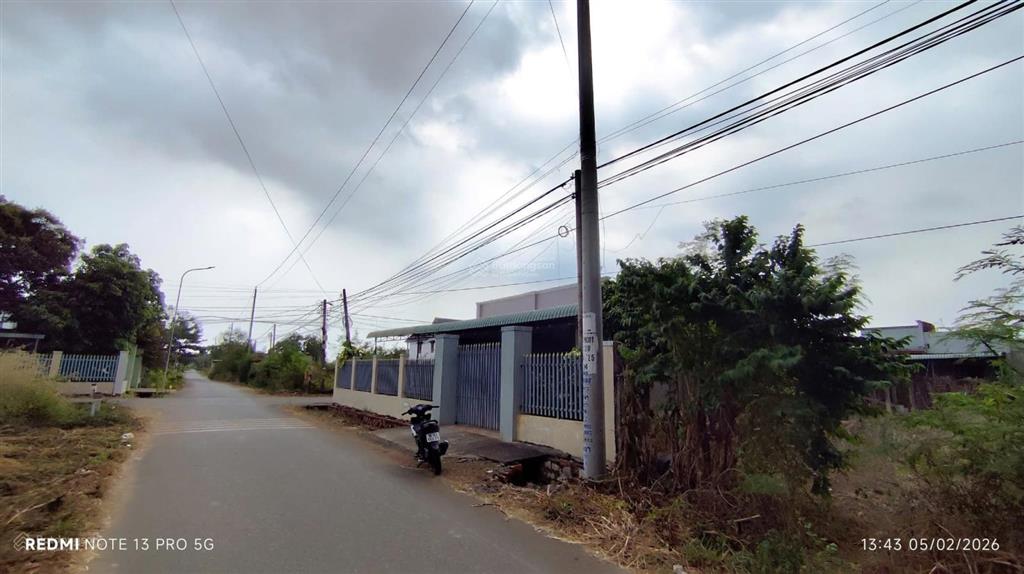 Chính chủ đăng bán đất đẹp ngãi giao giá tốt đầu tư