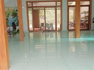 Chính chủ cần bán nhanh căn nhà dt 190m2 ở mường hoa, đầu tư kinh doanh hợp