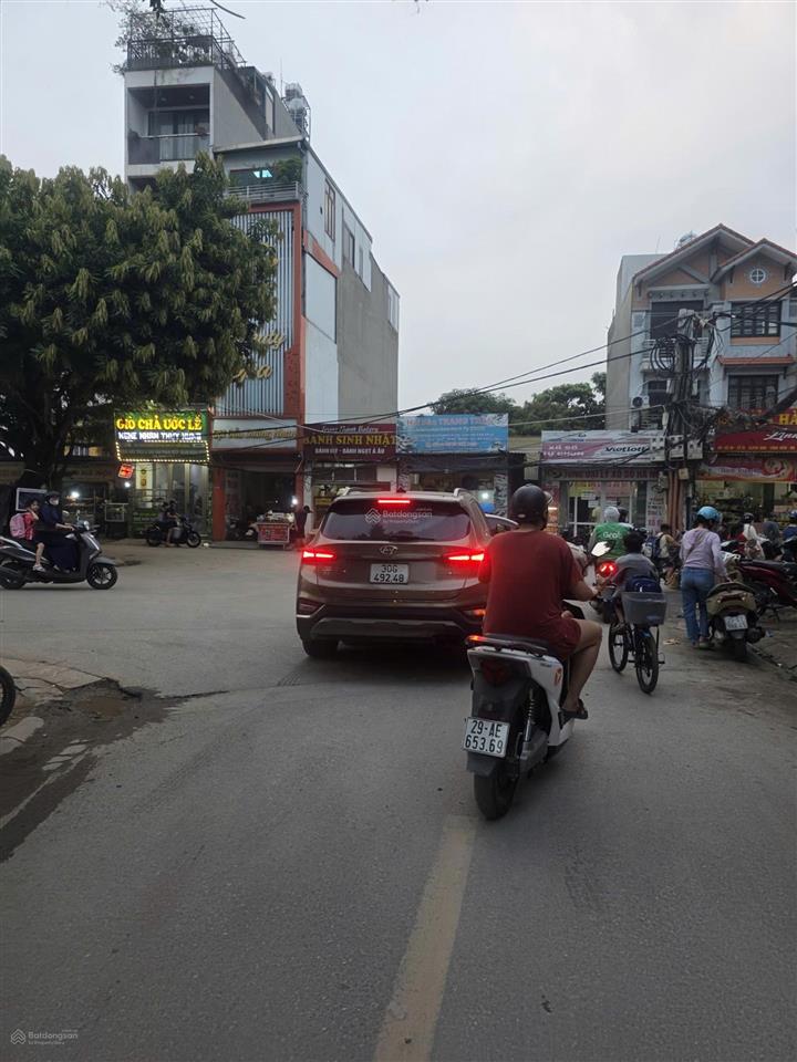 Hiếm có! gần phố  chdv 6 tầng thang máy  2 thoáng thạch bàn  aeon long biên 58m2x6t.