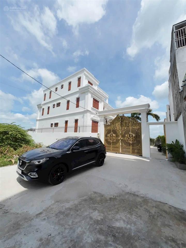 Chính chủ bán biệt thự sân vườn 732m2 đường hà huy giáp, phường an phú đông, quận 12, tp.hcm