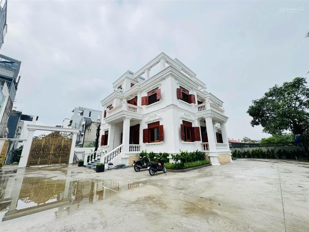 Chính chủ bán biệt thự sân vườn 732m2 đường hà huy giáp, phường an phú đông, quận 12, tp.hcm