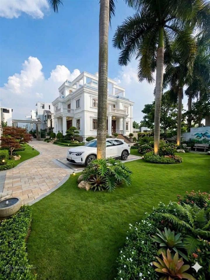 Chính chủ bán biệt thự sân vườn 732m2 đường hà huy giáp, phường an phú đông, quận 12, tp.hcm