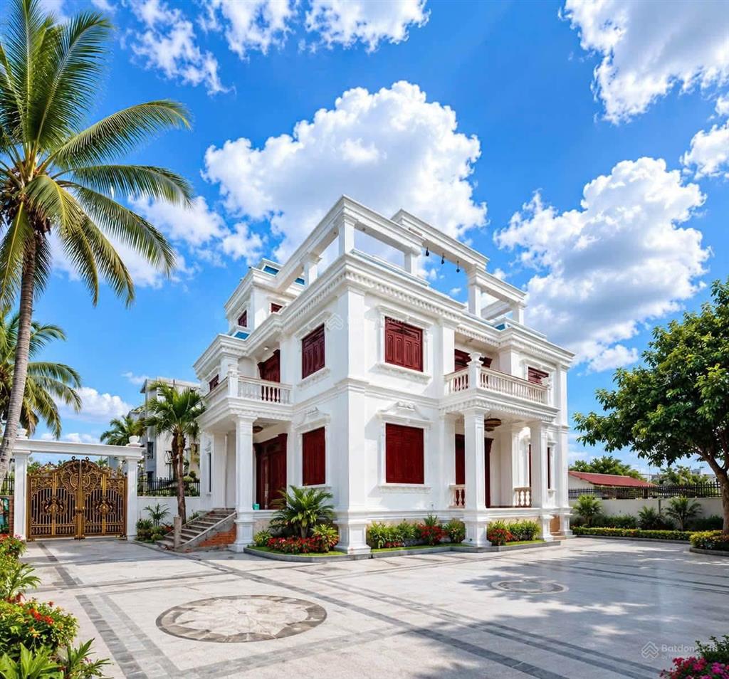 Chính chủ bán biệt thự sân vườn 732m2 đường hà huy giáp, phường an phú đông, quận 12, tp.hcm