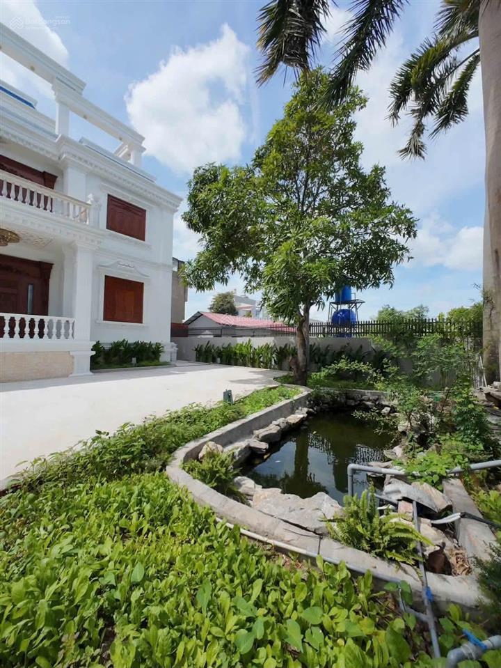 Chính chủ bán biệt thự sân vườn 732m2 đường hà huy giáp, phường an phú đông, quận 12, tp.hcm