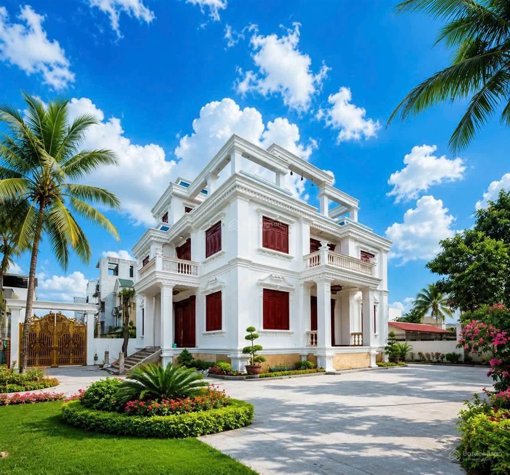 Chính chủ bán biệt thự sân vườn 732m2 đường hà huy giáp, phường an phú đông, quận 12, tp.hcm