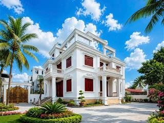Chính chủ bán biệt thự sân vườn 732m2 đường hà huy giáp, phường an phú đông, quận 12, tp.hcm