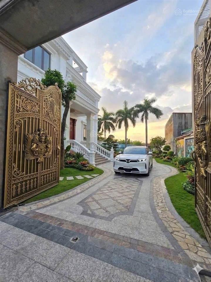 Chính chủ bán biệt thự sân vườn 732m2 đường hà huy giáp, phường an phú đông, quận 12, tp.hcm